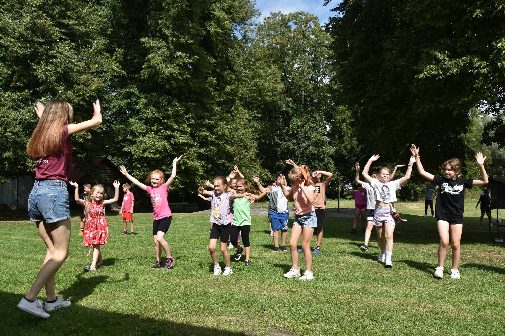 Zielono mi... EkoWakacje z Domem Kultury 2025